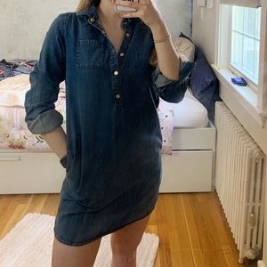 MICHAEL KORS JEAN DRESS